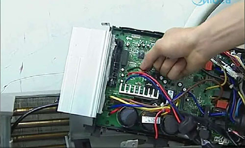 海陵美的空调电话是多少