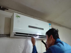 海陵格力空调电话是多少