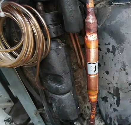 海陵美的变频多联机空调维修售后服务中心