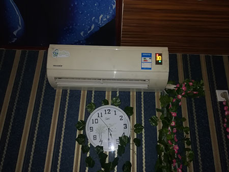 海陵空调维修售后服务中心