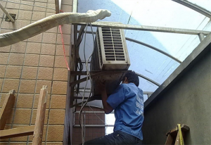 海陵空调维修售后服务中心