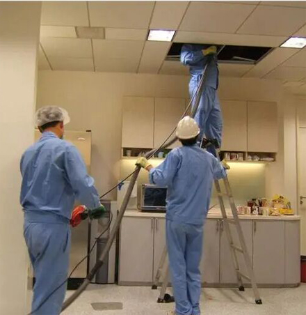 海陵中央空调维修