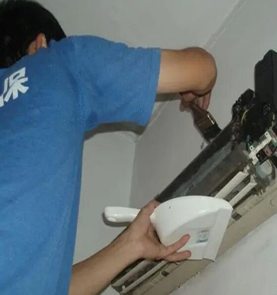 海陵空调清洗保养