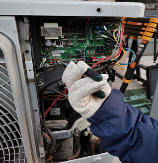  海陵维修空调不制热